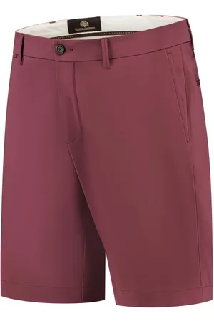 Circle of Gentlemen Nobu stijlvolle bermuda met stretch