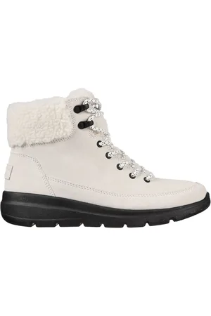 Skechers Boots glacial ultra 16677/wbk