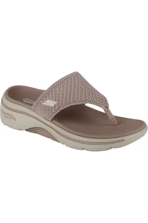 Skechers 140861 tpe dames slippers