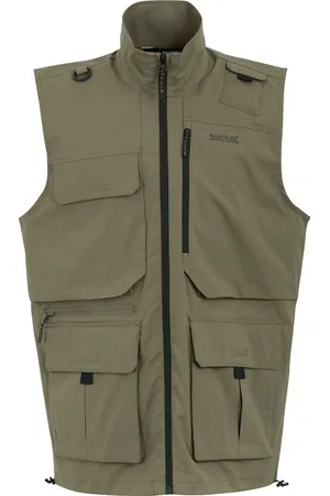 Regatta Heren licht heren packaway gilet