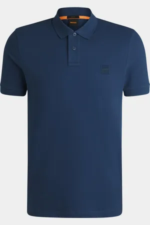 HUGO BOSS Polo korte mouw passenger 10256683 01 50507803/466