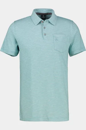 Lerros Polo korte mouw 2533206/456