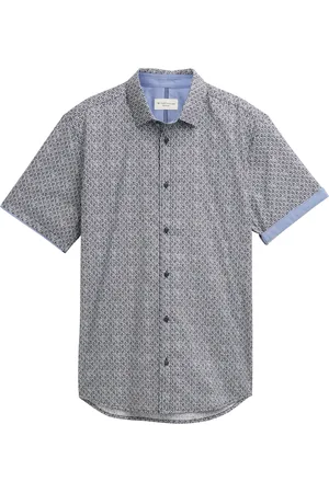 TOM TAILOR Printed shirt