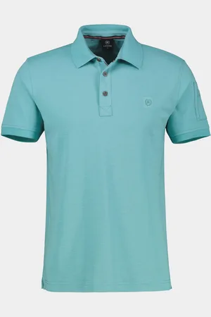 Lerros Polo korte mouw 2533229/456