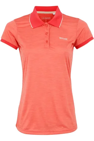 Regatta Dames remex ii polo hals t-shirt