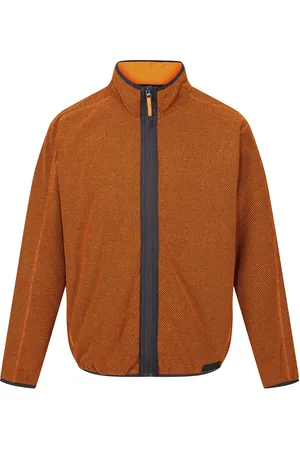 Regatta Heren kinwood full zip fleecejack