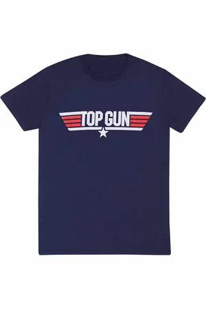 Top Gun Unisex t-shirt voor volwassenen