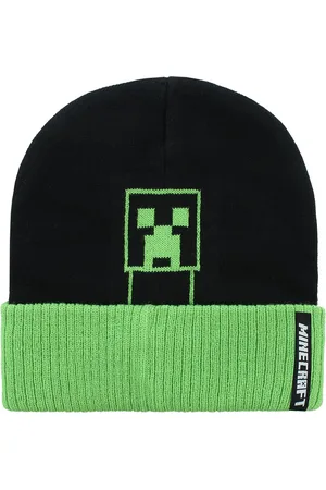 Minecraft Kleine kruiper muts