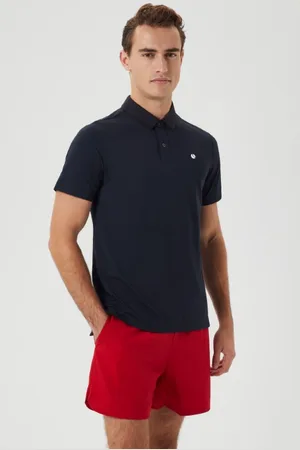 Björn Borg Ace polo 10003325-bk001
