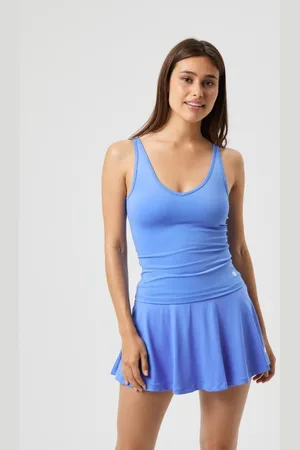 Björn Borg Ace deep v neck tank top 10003989-bl044