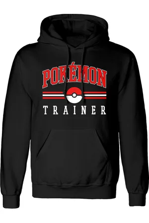 Pokemon Unisex volwassenen hoodie sinds 96