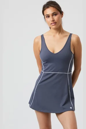 Björn Borg Ace v dress 10003991-gy028