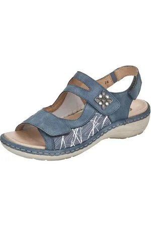 Remonte D7647-16 blue/combi 3052