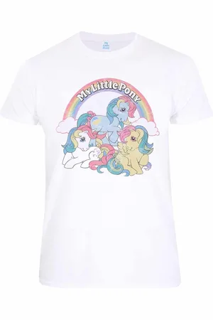 My Little Pony Unisex adult vintage t-shirt