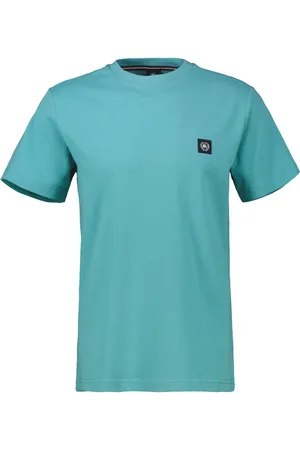 Lerros Heren shirt 2533012 456 coastal blue