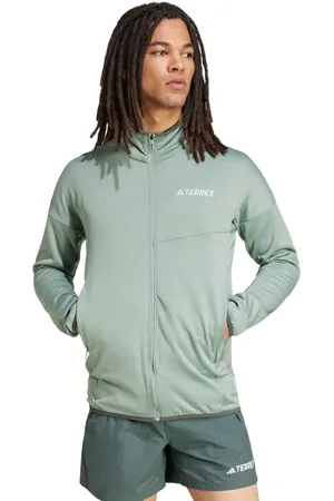 adidas Fleece vest heren