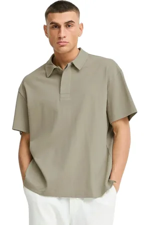 Solid Polo heren