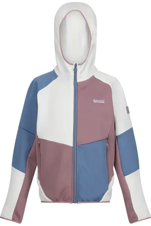 Regatta Kinder/kinder dissolver viii full zip fleecejack