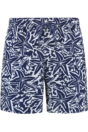 Shiwi Men mike swim short 7 inch starfish 1525107420 6954 blue starfish