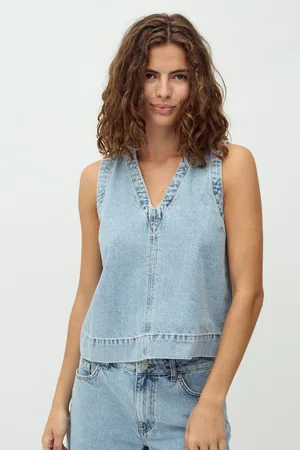 mbyM Louisana-m maya s56 vintage light blue
