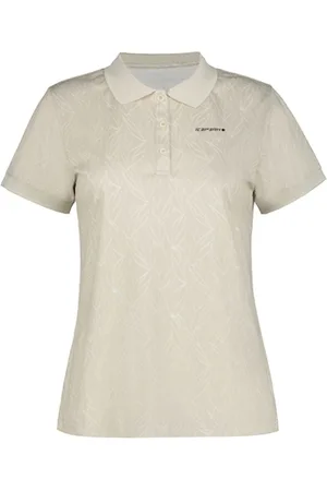 Icepeak Brooklet polo korte mouw dames