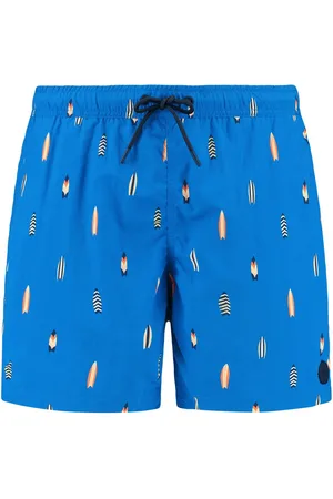 Shiwi Men nate quick dry swim shorts 5 inch surfboards 1525305455 6737 blue surfboards