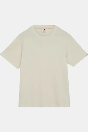 Anerkjendt 901754 akkikki s/s waffle tee 9503 tofu