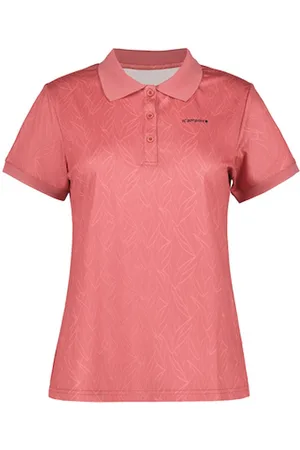 Icepeak Brooklet polo korte mouw dames