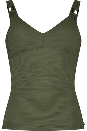 Ten Cate Tankini top v-neck padded tankini dames