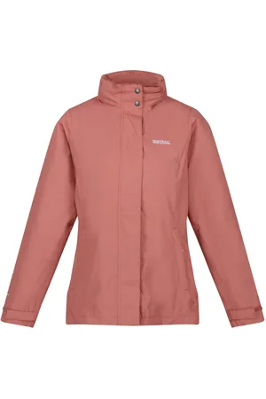 Regatta Great outdoors dames daysha waterdichte shell jas