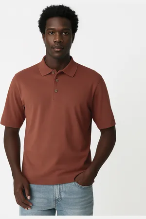 J.C. Rags Alvie polo met korte mouwen
