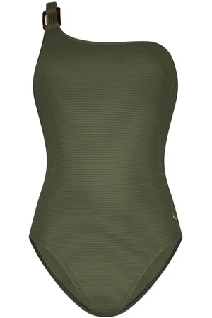Ten Cate Swimsuit one shoulder padded badpak dames