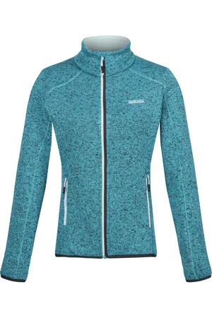 Regatta Dames newhill marl full zip fleecejack