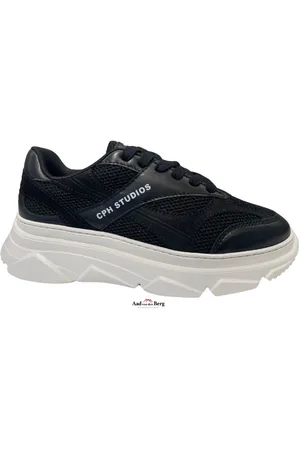 Copenhagen Shoes Damesschoenen sneakers