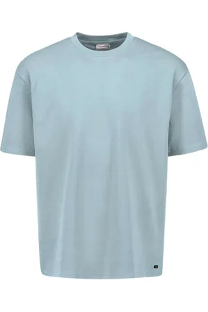 No Excess T-shirt crewneck heavy solid basic ice