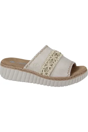 Rieker 69278-60 dames slippers