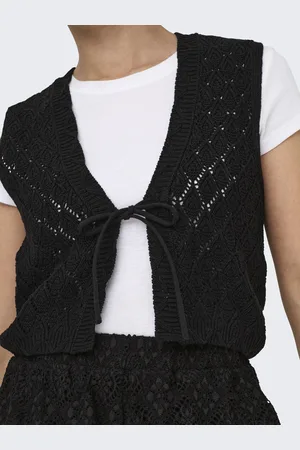 ONLY Onlchili s/l string vest knt nca