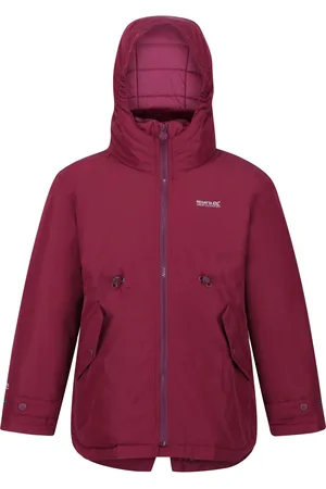 Regatta Violane waterdichte ski-jas voor kinderen/kinderen