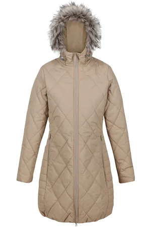 Regatta Dames fritha ii geïsoleerde parka