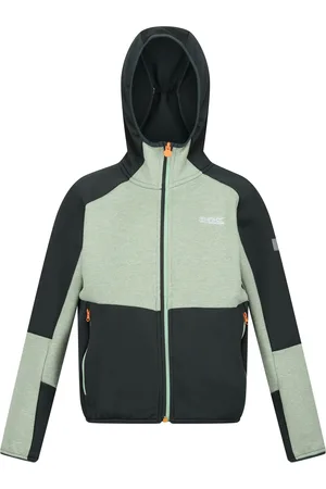 Regatta Kinder/kinder dissolver vii full zip fleecejack