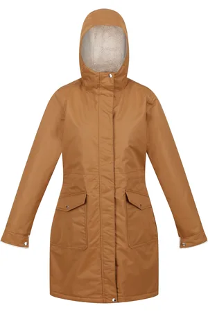 Regatta Dames romine waterdichte parka