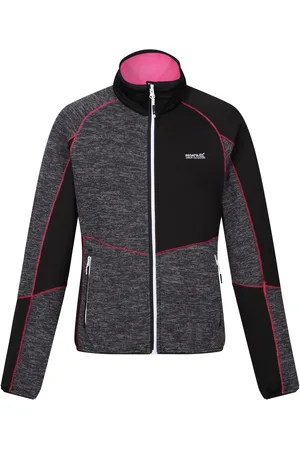 Regatta Dames lindalla vii marl full zip fleecejack