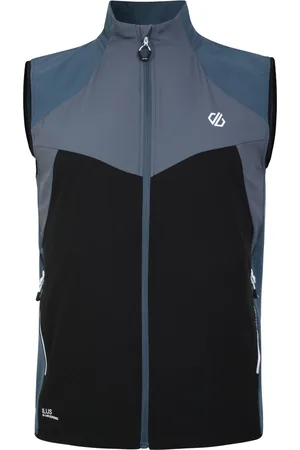 Dare 2B Heren latitudinal softshell gilet