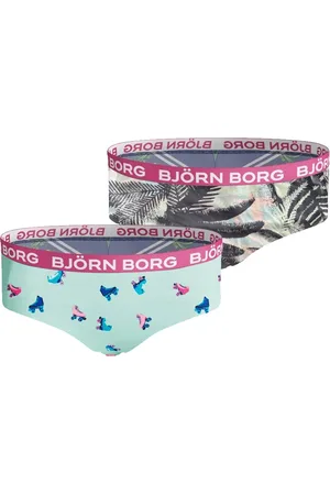 Björn Borg Meisjes hipster 2p