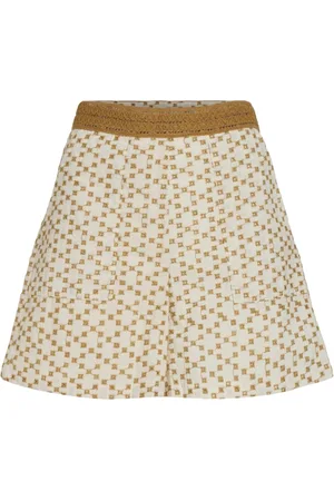 VILA Visumira hw shorts 14105864 birch