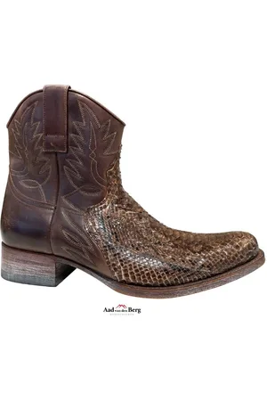 Sendra Herenschoenen enkellaarzen