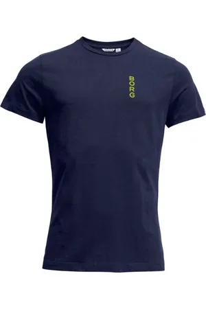 Björn Borg Heren t-shirt samir – navy