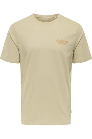 Only & Sons Onsmanuel casa life reg ss desert c 22035268 irish cream
