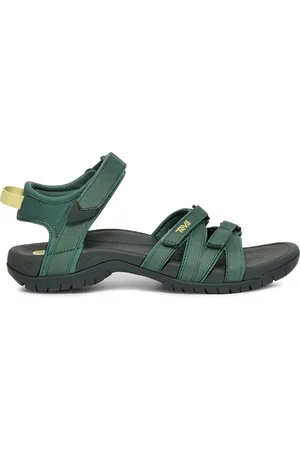 Teva W tirra sandalen dames -blauw