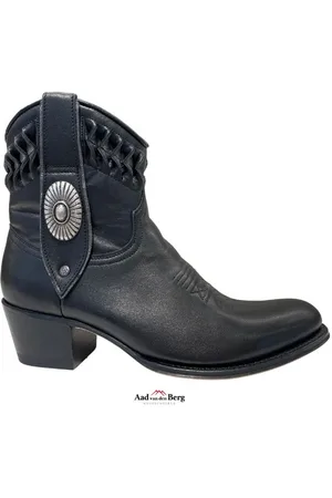 Sendra Damesschoenen enkellaarsjes
